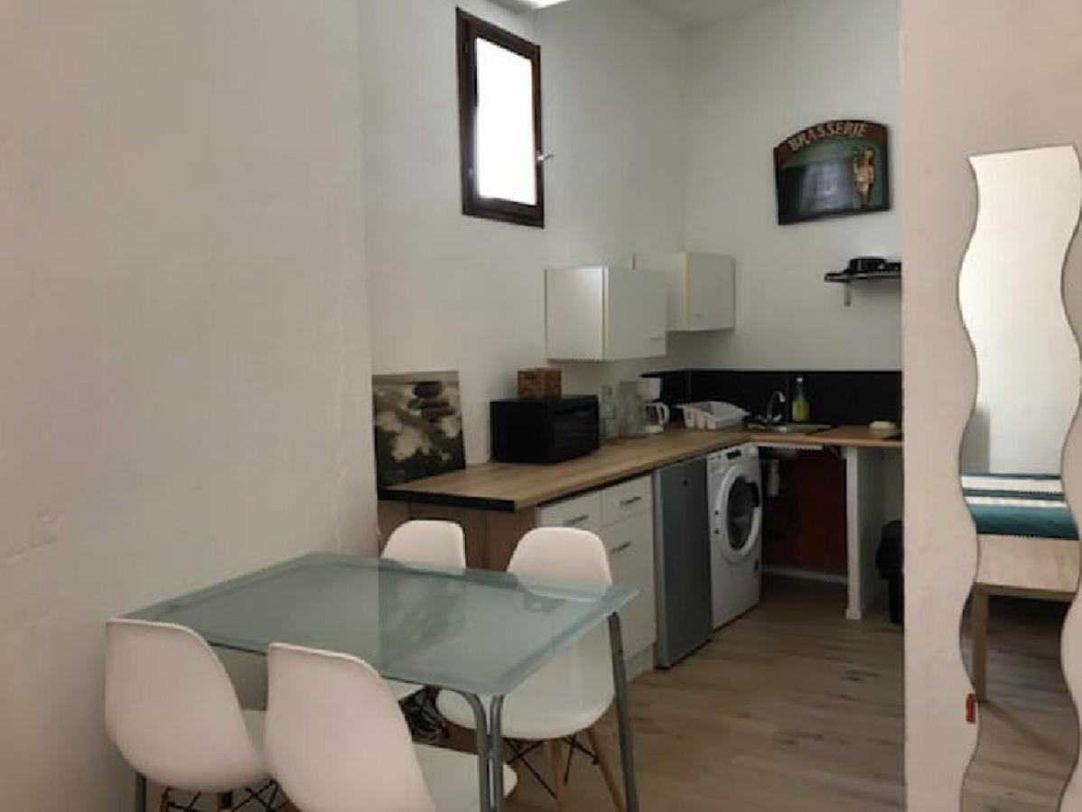 Studio Cosy Plein Centre Ville Перпиньан Экстерьер фото