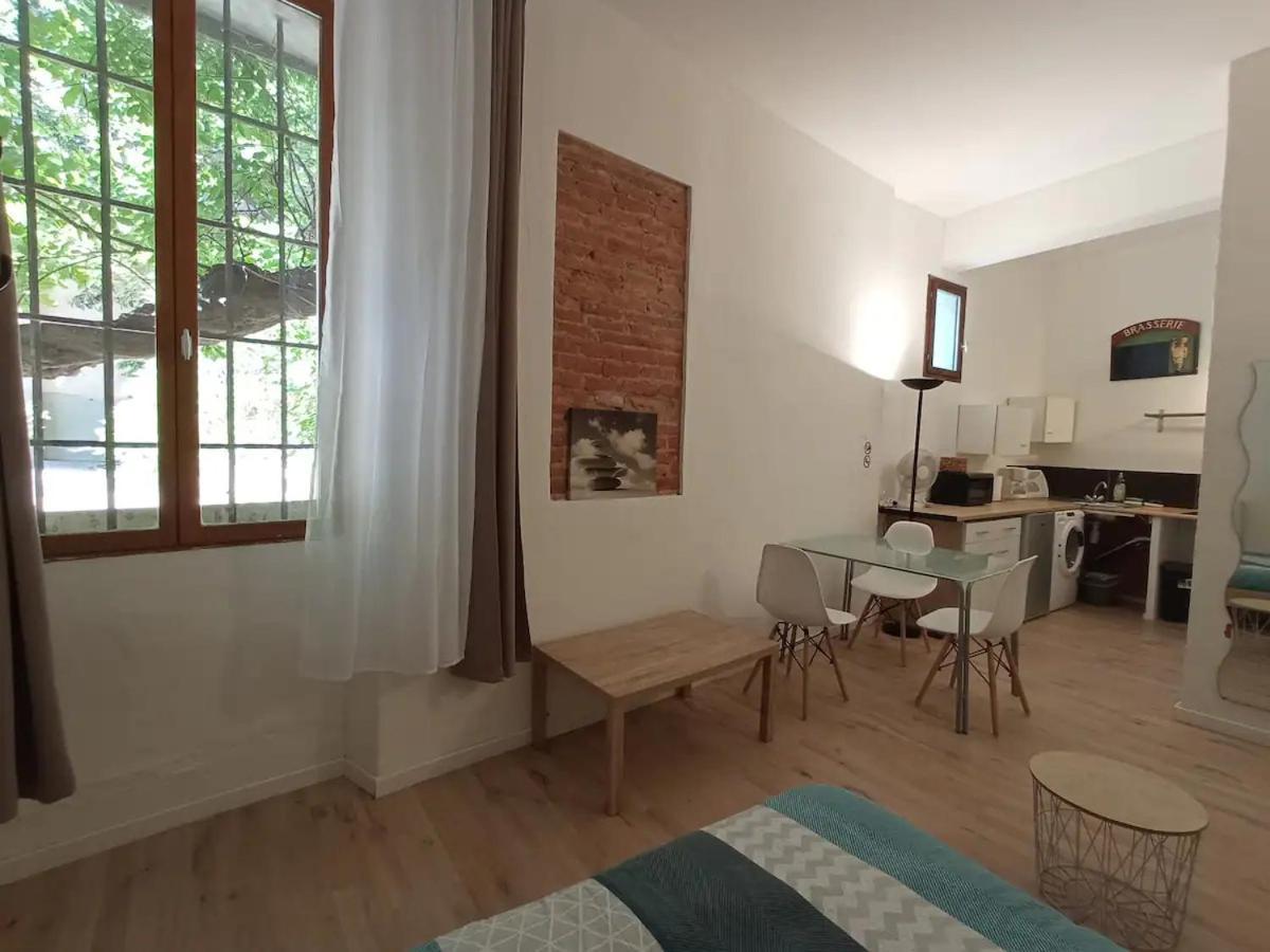 Studio Cosy Plein Centre Ville Перпиньан Экстерьер фото