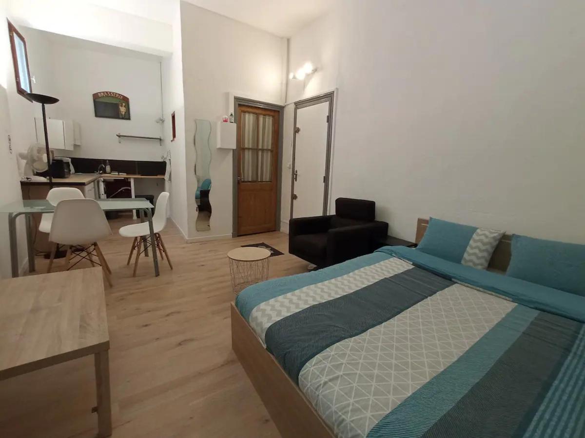 Studio Cosy Plein Centre Ville Перпиньан Экстерьер фото